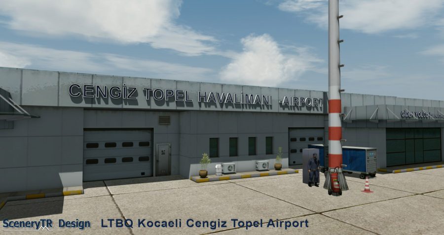 Kocaeli Cengiz Topel LTBQ Scenery